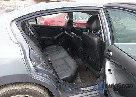 2011 Nissan Altima 2.5 S from USA, damaged, VIN 1N4AL2AP2BN426836